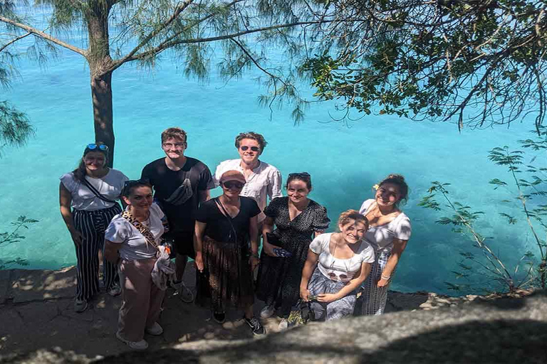 Full Day Package (Prison Island, Stone Town, Spice Tour)