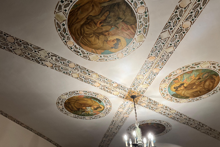 Santa Barbara: Downtown Food Tour with 5 Local Dishes