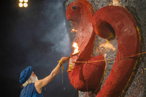 Isha One Day Tour from Bengaluru – Adiyogi &amp; Dhyanalinga