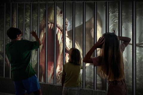 Wien: Jurassic - The Immersive Experience Entry Ticket