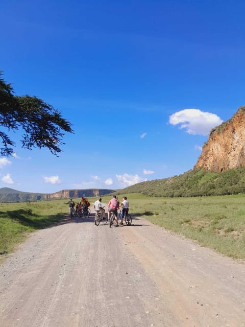 Nairobi: Explora el Parque Hellsgate, el Balneario de Olkaria, el Lago ...