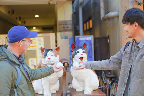 Distrito de Yanaka: Recorrido histórico a pie por el casco antiguo de Tokio