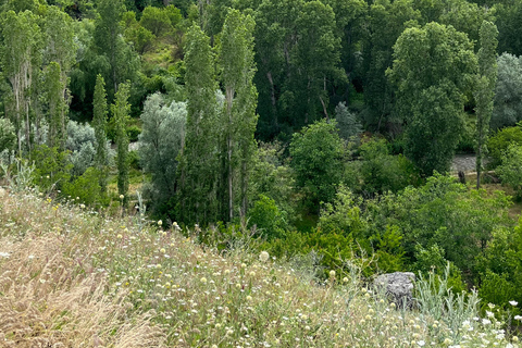 Capadócia: visita guiada com passeio de ATVPasseio misto com guia e transporte