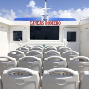 Lanzarote: Return or 1-Way Ferry Ticket to Fuerteventura