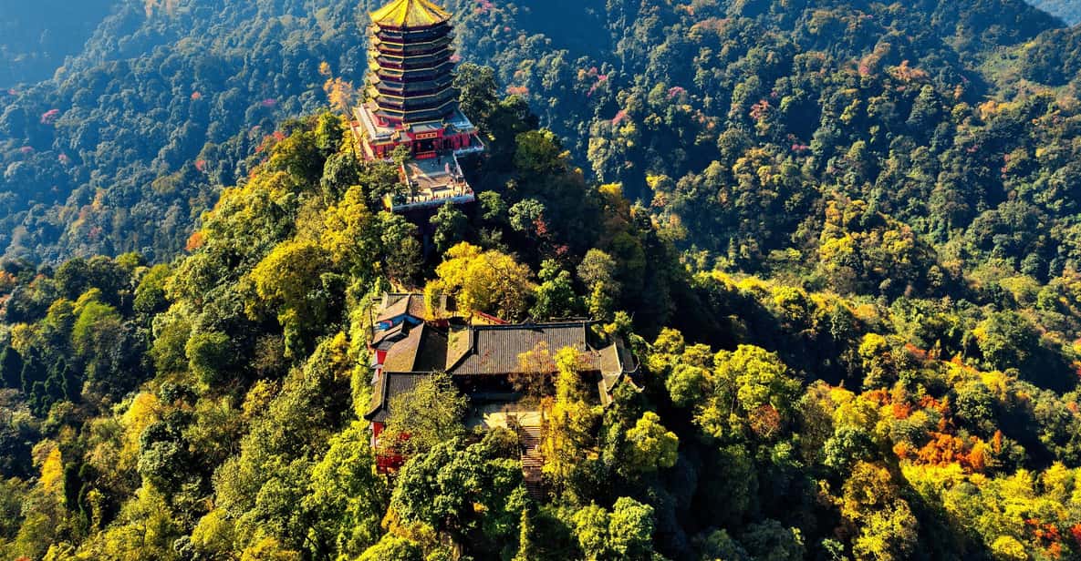 Mount Qingcheng