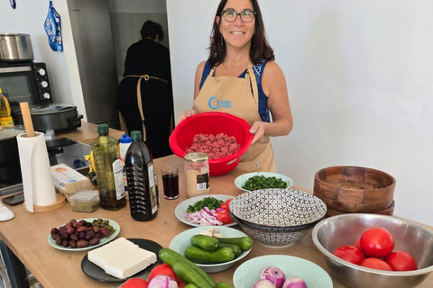 Mykonos Cooking Class Experience for Cruise Travelers