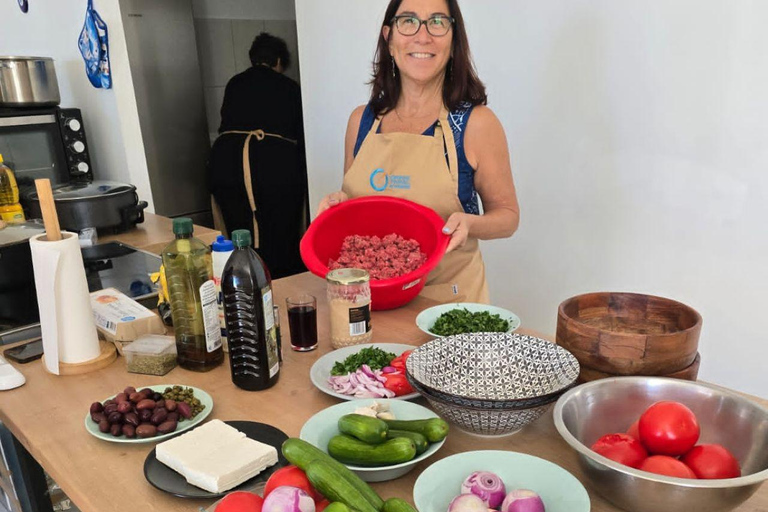 Mykonos Cooking Class Experience for Cruise Travelers