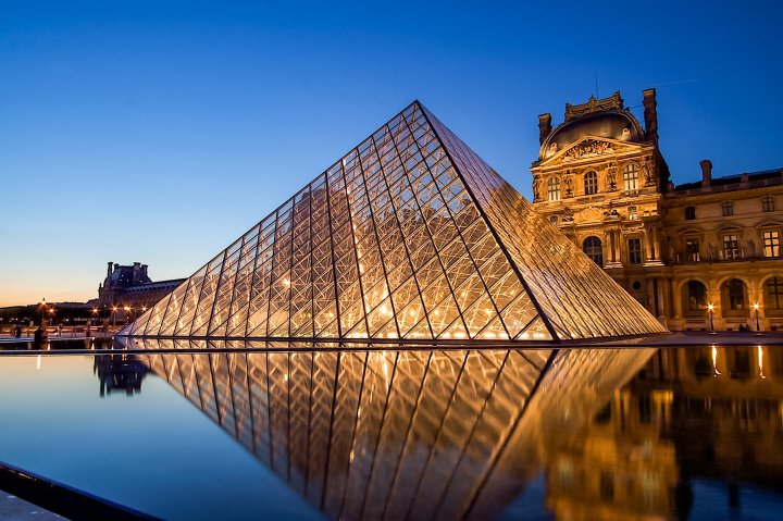 Louvre Museum Ticket &amp; Seine River Cruises