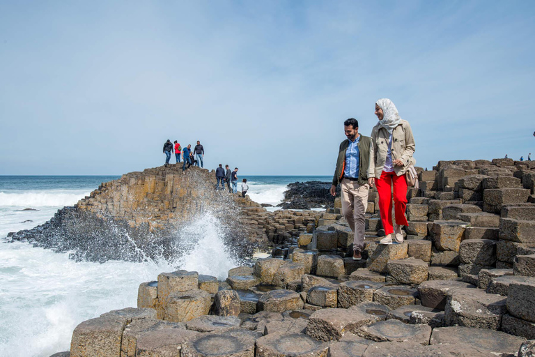 Vanuit Belfast: Giant&#039;s Causeway &amp; Game of Thrones dagtour