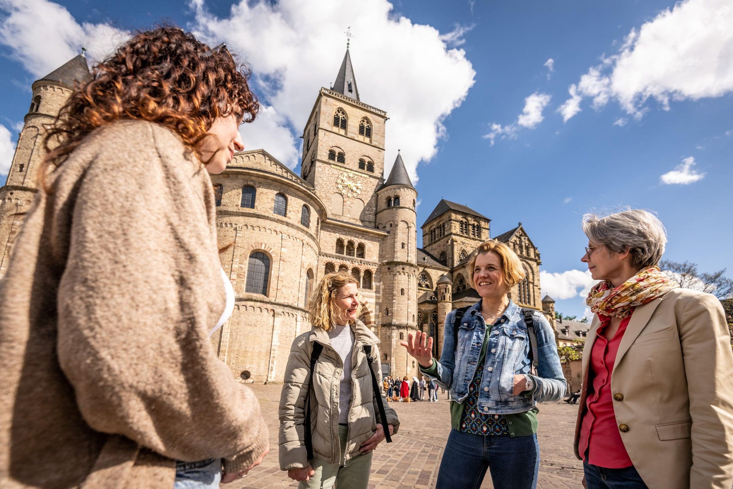 Trier: private Stadtführung durch die Altstadt