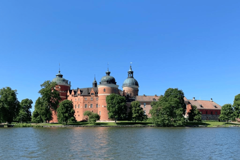 Sztokholm: Wycieczka statkiem po archipelagu i piesza wycieczka po Vaxholm