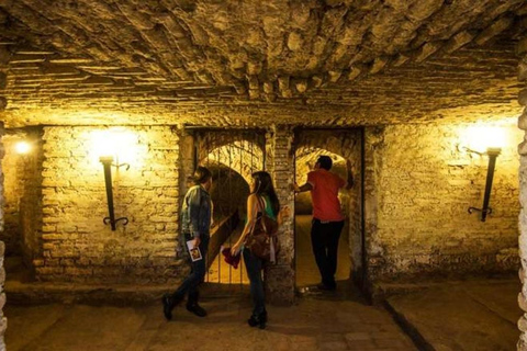 From Lima:Lima City Tour 1 Day