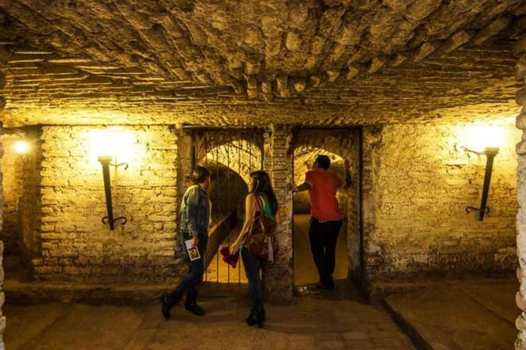 From Lima:Lima City Tour 1 Day