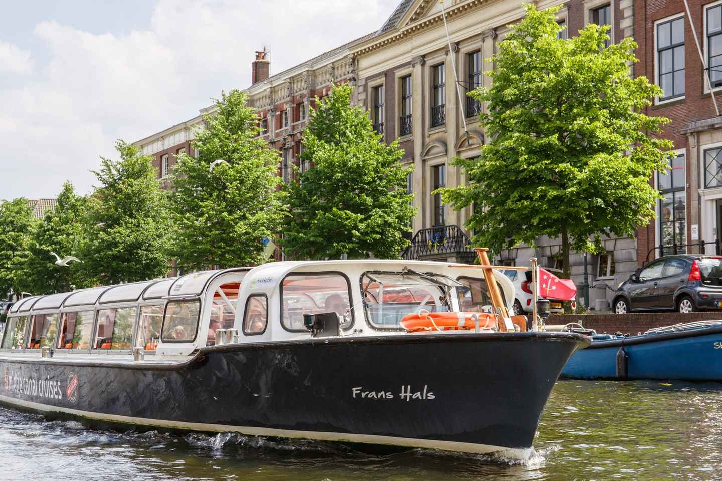 Haarlem: The Past and Present cruise - Haarlem: The Past and Present cruise