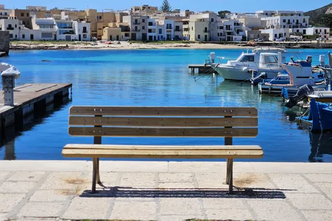 From Trapani: Favignana and Levanzo Shuttle Tour