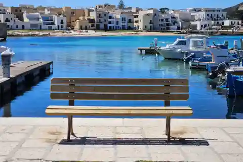 Desde Trapani Favignana y Levanzo Shuttle Tour