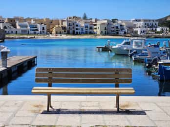 Desde Trapani Favignana y Levanzo Shuttle Tour