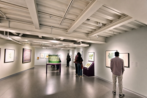 Bangalore: Museum of Art & Photography Entry Ticket