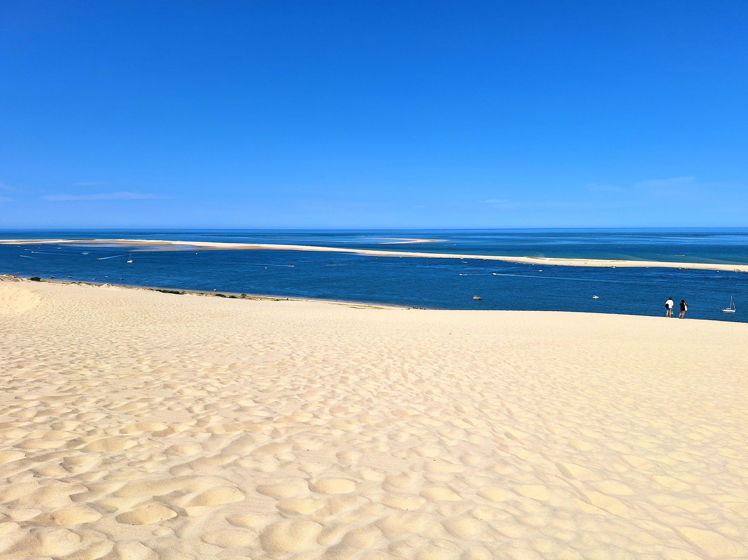 Ab Bordeaux: Private Tour nach Arcachon mit Austernverkostung