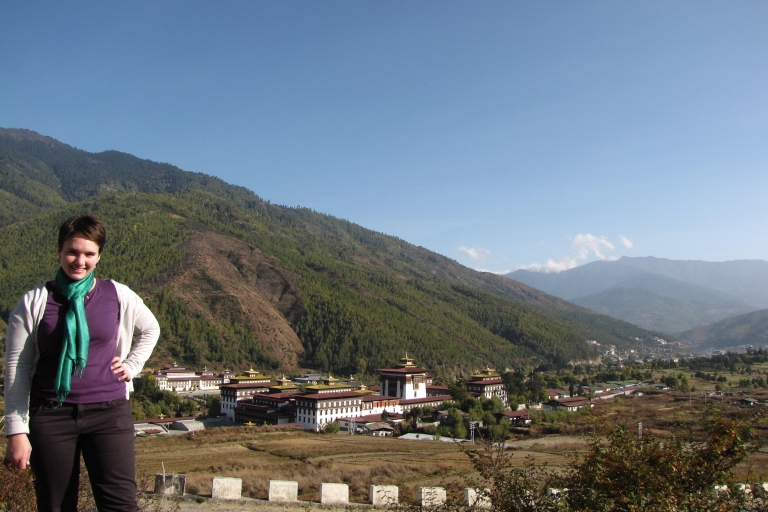 4 Tage Bhutan Tour mit allem drum und dran: Thimphu & Paro