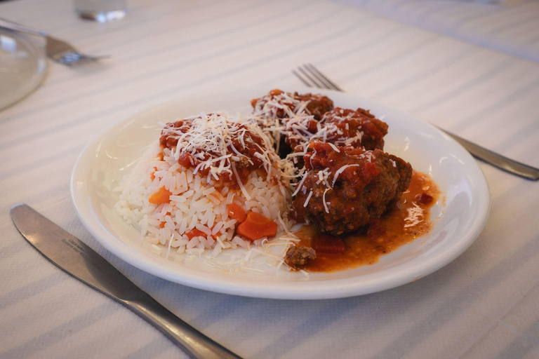Athens: Full-Day Island Cruise, 4 Stops & Taverna Lunch
