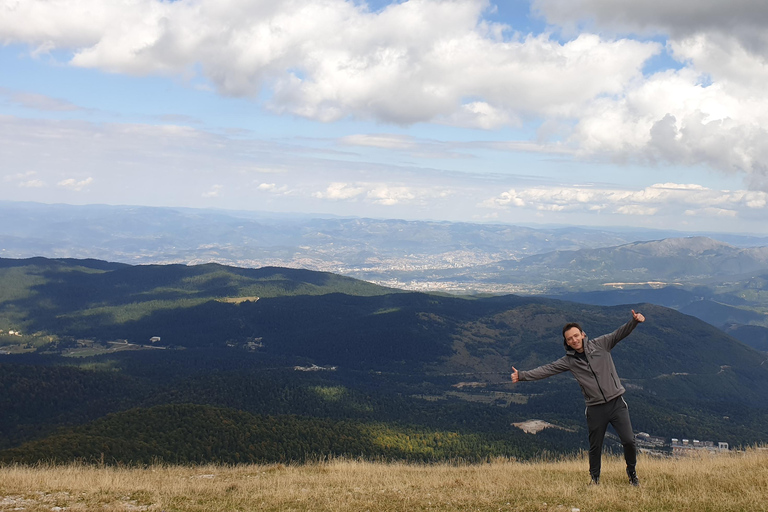 From Sarajevo: Offroad 4x4 Safari tour to Lukomir village