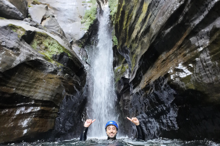 São Miguel: Level 2 Canyoning in Salto do Cabrito