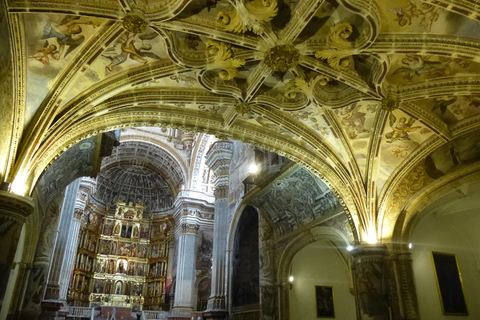 Granada: Monastery of San Jerónimo Entry Ticket