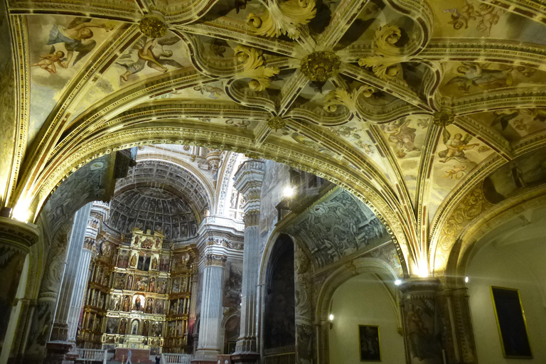 Granada: Monastery of San Jerónimo Entry Ticket