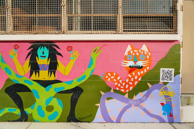 San Antonio Murals, Street Art and Hidden Gems EBike Tour GetYourGuide