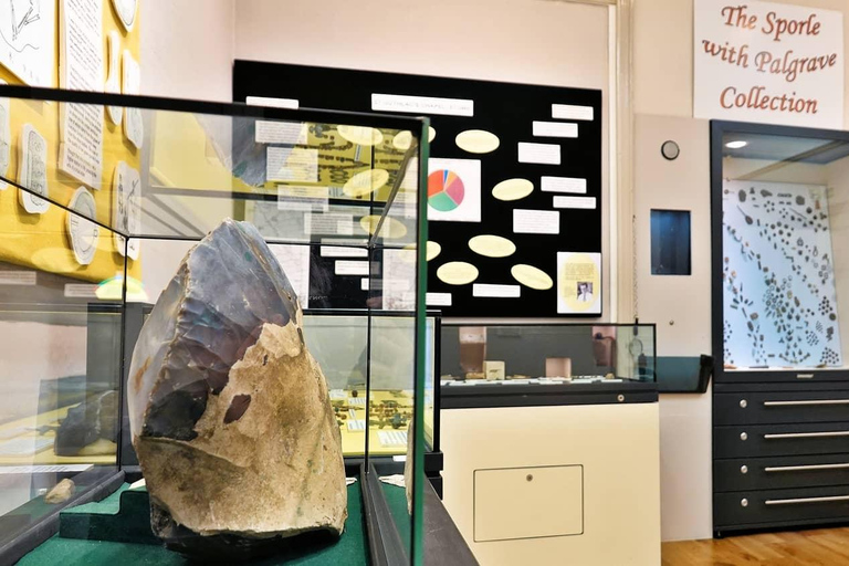 نورفولك: تذكرة دخول متحف سوافهامنورفولك: تذكرة الدخول إلى متحف سوافهام