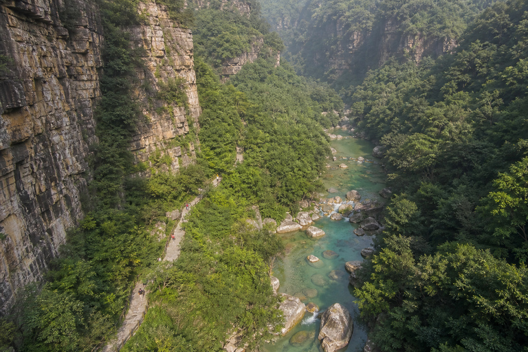 Zhangjiajie: Avatar Mountains E-Ticket & Guide Options 4-Day Park Ticket + 4 Mountain Transport Rides