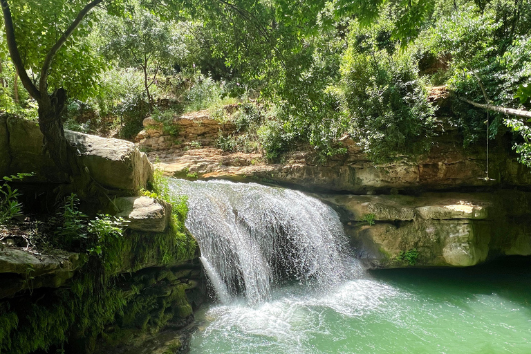 From Beirut: Full-Day Private Group Tour to AL CHOUF