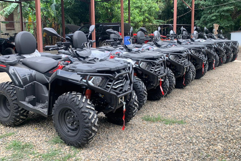 Puerto Plata: Thrilling ATV Ride