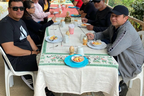 Bogotá: Choachí Farm-to-Cup Coffee Day Trip with Cupping