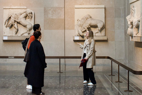 The Odyssey Tour: Ancient Greece at the British Museum