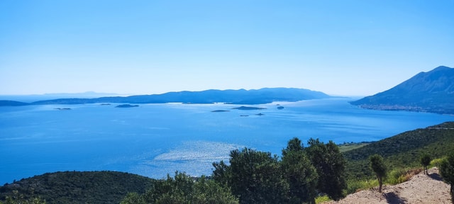 Korčula: dagtrip vanuit Baška Voda met wijnproeverij