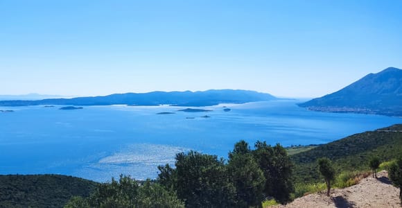 Korčula: Day Trip from Baška Voda with Wine Tasting