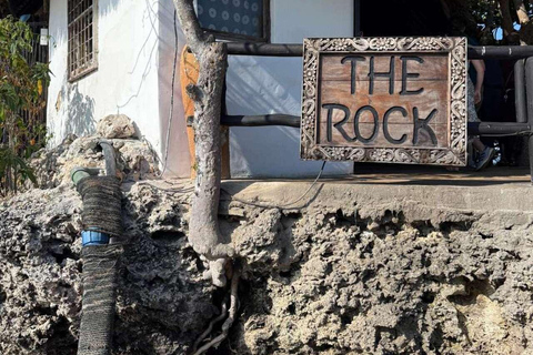 Zanzibar: Foresta di Jozani, Grotta di Salaam e The Rock Restaurant