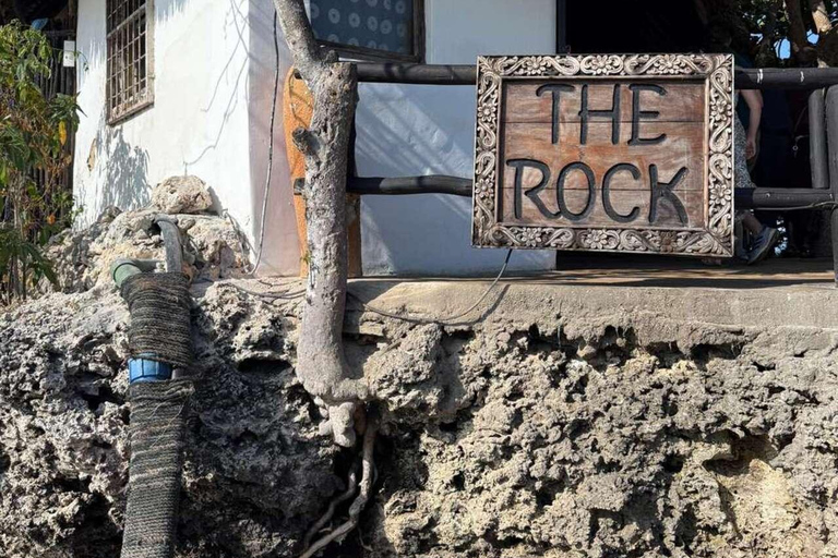 Zanzibar: Foresta di Jozani, Grotta di Salaam e The Rock Restaurant