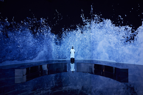 Paju: Museum HEI Immersive Media Art Exhibition Entry Ticket