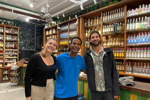 Paraty: Tour a piedi del centro storico e degustazione di cachaça