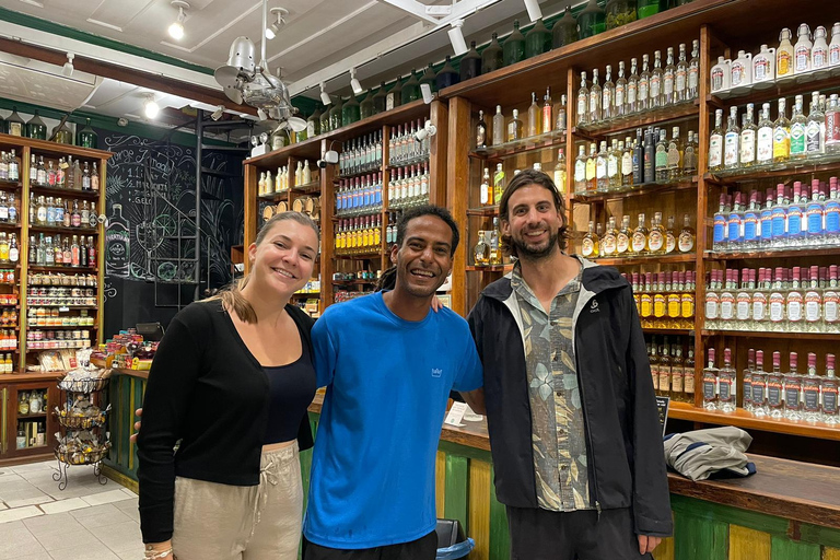 Paraty : Visite à pied du centre historique et dégustation gratuite de Cachaça