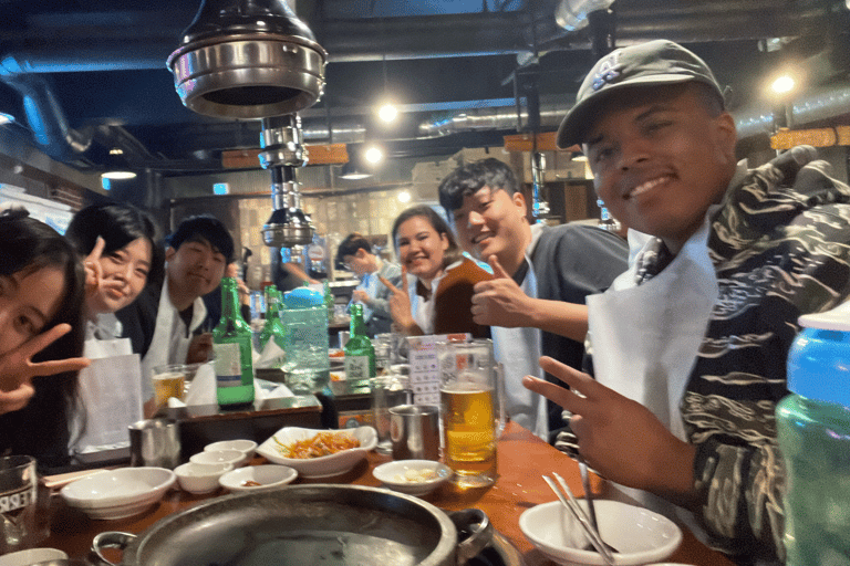 Il locale bbq coreano del mese curato dal padrone di casa