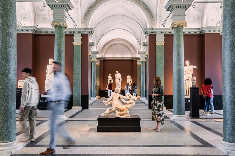 Drezno: Bilet wstępu do Muzeum Zwinger