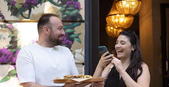 Athens: Greek Street Food Tour