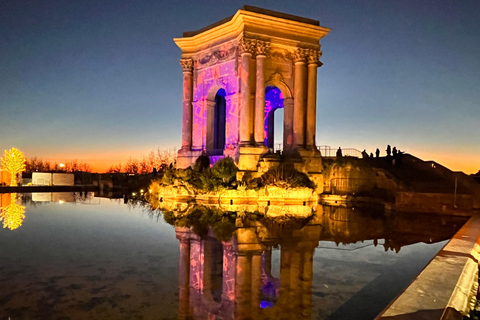 Montpellier: Private Medieval City Walking Tour