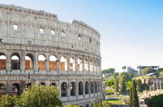 Rom: Fast-Track Ticket für Kolosseum und Forum mit Audioguide