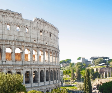 Colosseum & Forum with Audio Guide App -Optional Arena