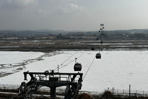 Seoul: Private DMZ Tour with a Veteran Who Served There